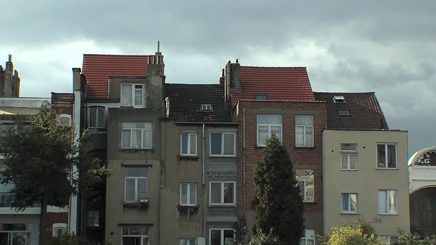 Brussels housing north area