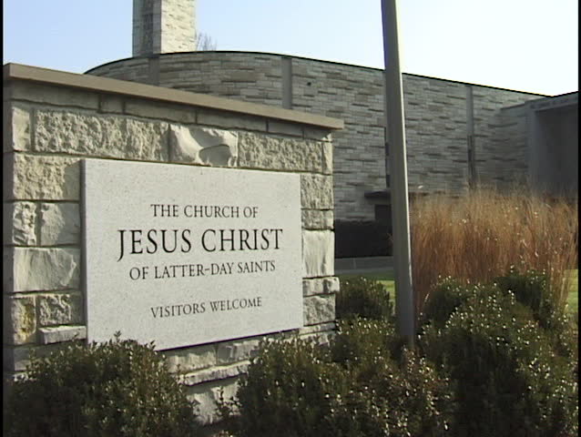 Church of Latter-Day Saints Exterior