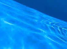 Slow Motion 240fps Underwater 04 Swimming Pool