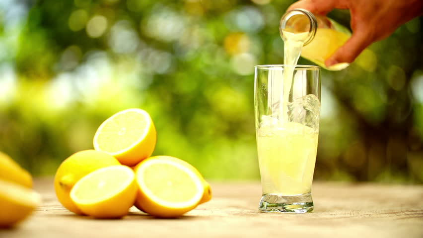 lemon juice lemon juice