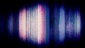 Video Background 2104: TV noise flickers and shifts (Loop).