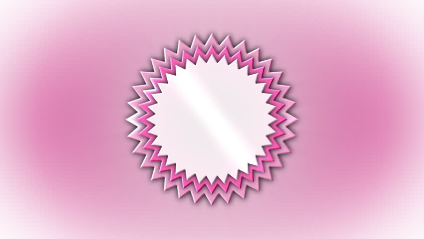 A rotating Valentine starburst background.  With luma matte.