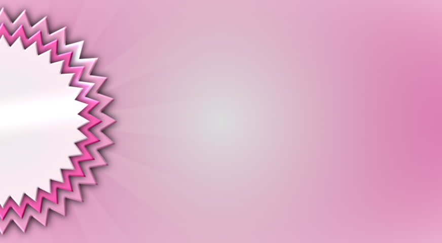 A rotating Valentine starburst background.  With luma matte.
