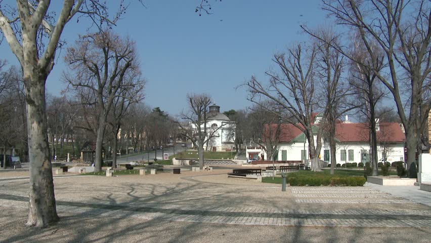 4K Balatonfured Hungary - Tagore Walkway
This town is at Lake Balaton which is a popular summer tourist destination in Hungary Early spring off-season
4K 3840 x 2160 ultra high definition