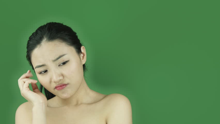 Young Teen Girl Asian Naked