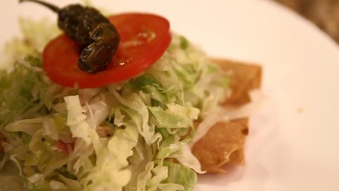 Chili salad