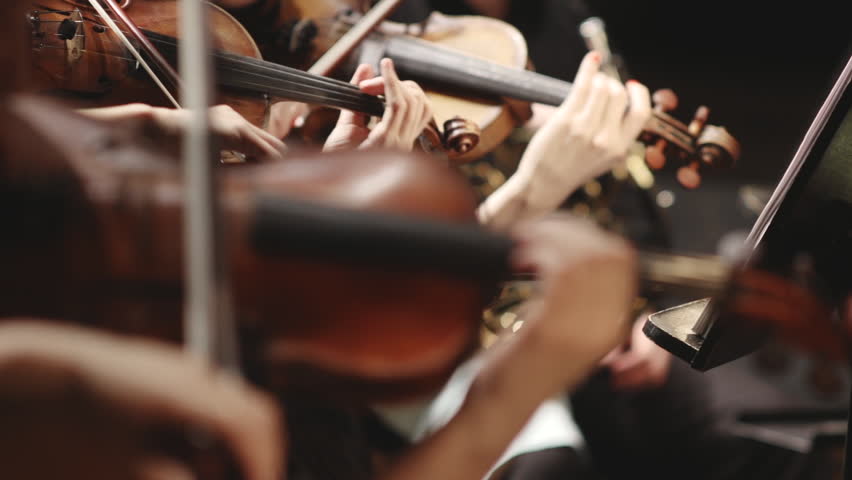 Symphony orchestra | Shutterstock HD Video #6266207