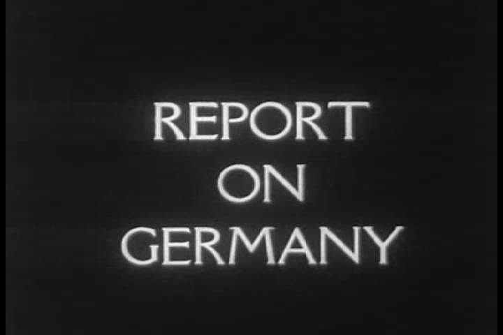 CIRCA 1950s - Konrad Adenauer wins Parliamentary elections in Germany in 1953.