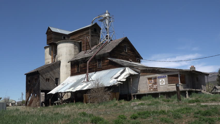 fairview utah may 2014 historical Stock Footage Video (100 Royalty