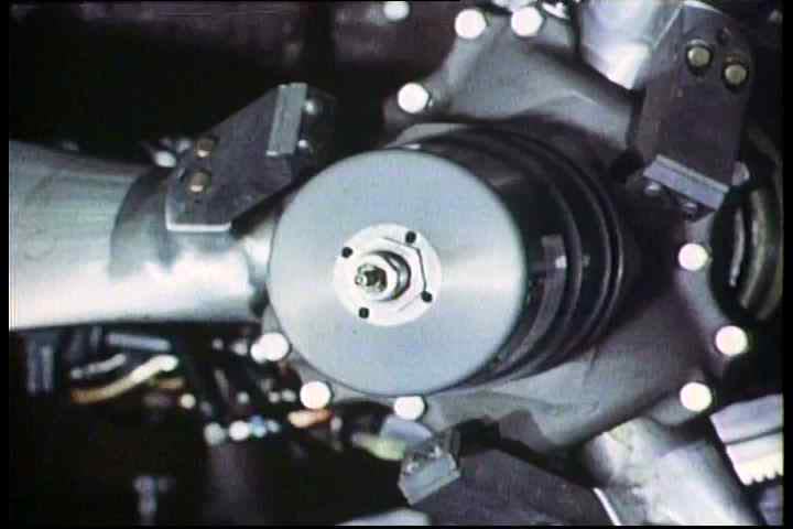 CIRCA 1970s - Highlights of NASA programs in 1977 including aeronautics safety and crash research, and vertical takeoff aircraft development.