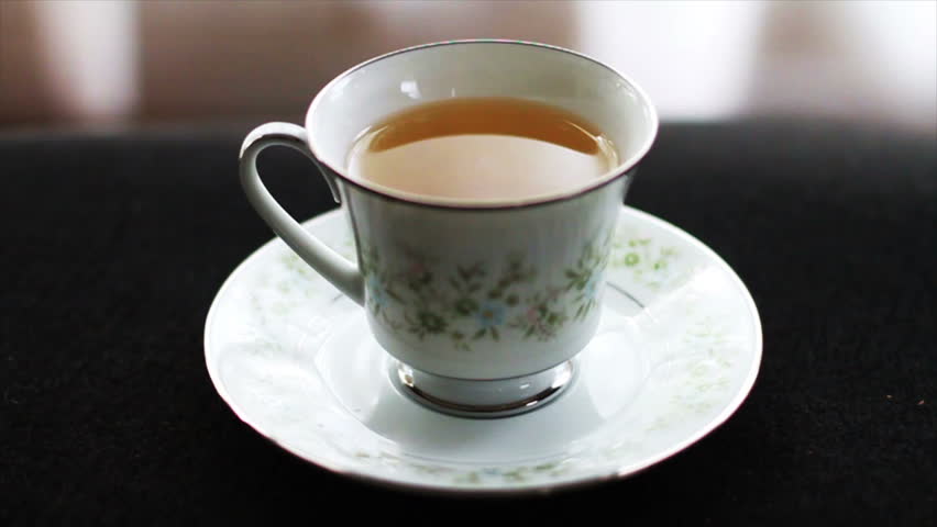 Tea Cup And Tea Bag Stock Footage Video 100 Royalty Free Shutterstock