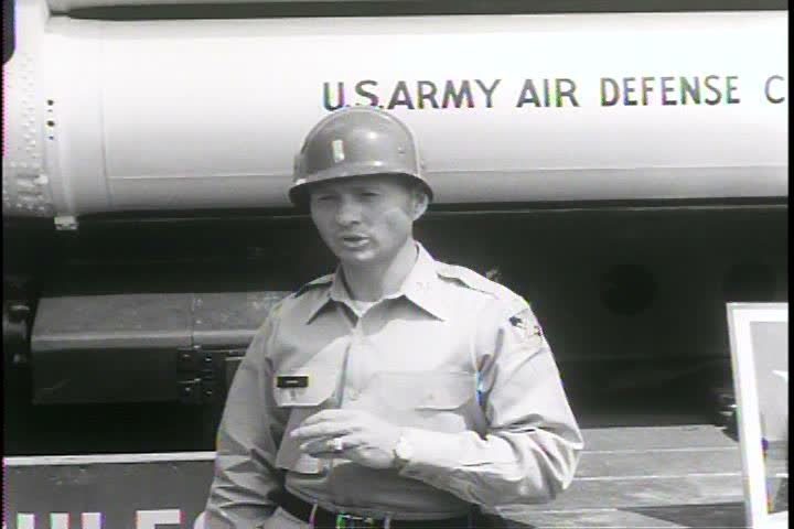 CIRCA 1950s - West Point summer camp in the 1950s.