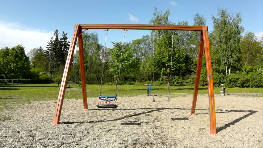 childrens swing