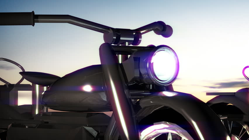 Motorcycle