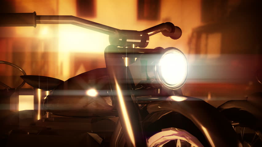 Motorcycle