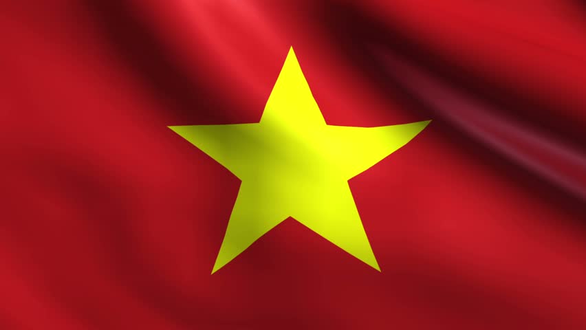 Герб и флаг вьетнама фото