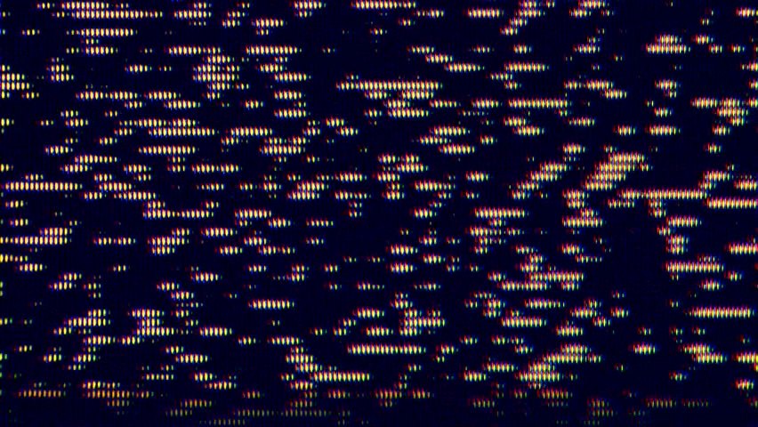 Video signal noise