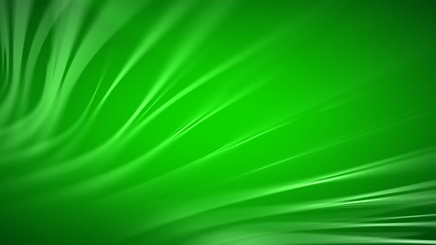 Green Wavy Abstract Background Stock Footage Video (100% Royalty-free