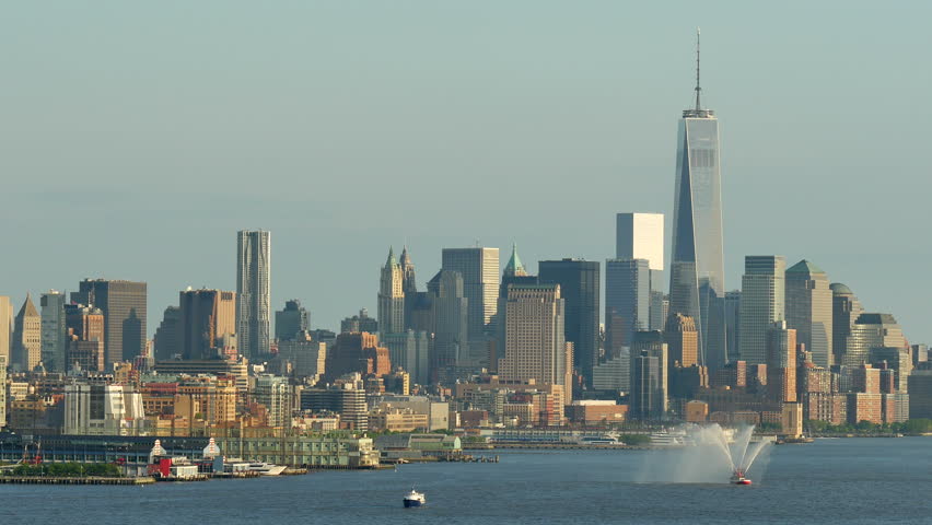 Fdny 343 fireboat Stock Video Footage - 4K and HD Video Clips ...