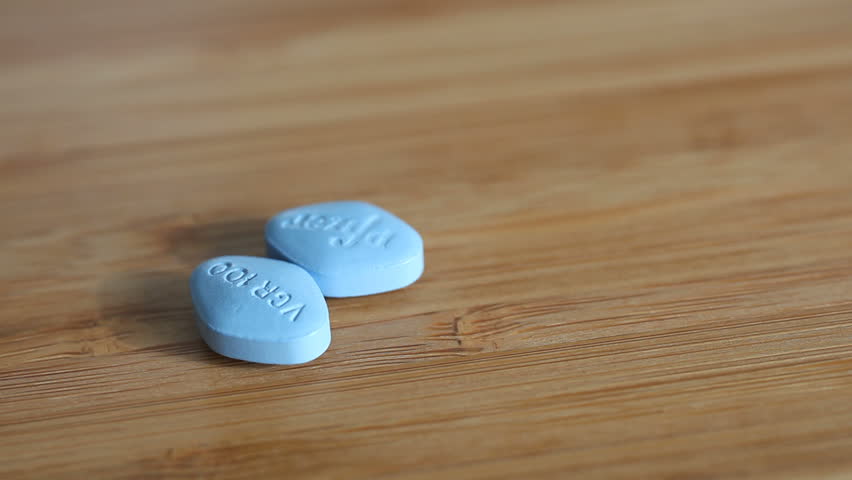Viagra pills