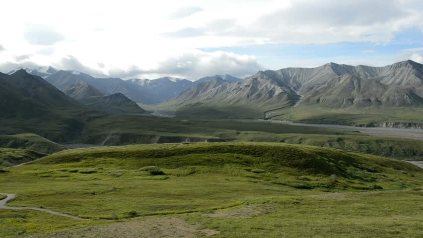 Denali National Park, Alaska