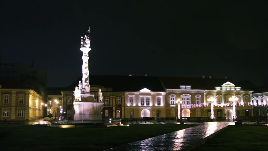 Capital of Timis County, Banat, Western Romania