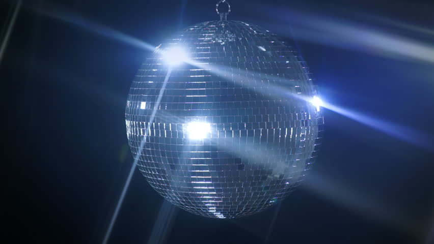 Mirror Ball Reflects White Light. Stock Footage Video (100% Royalty-free)  6428858 | Shutterstock