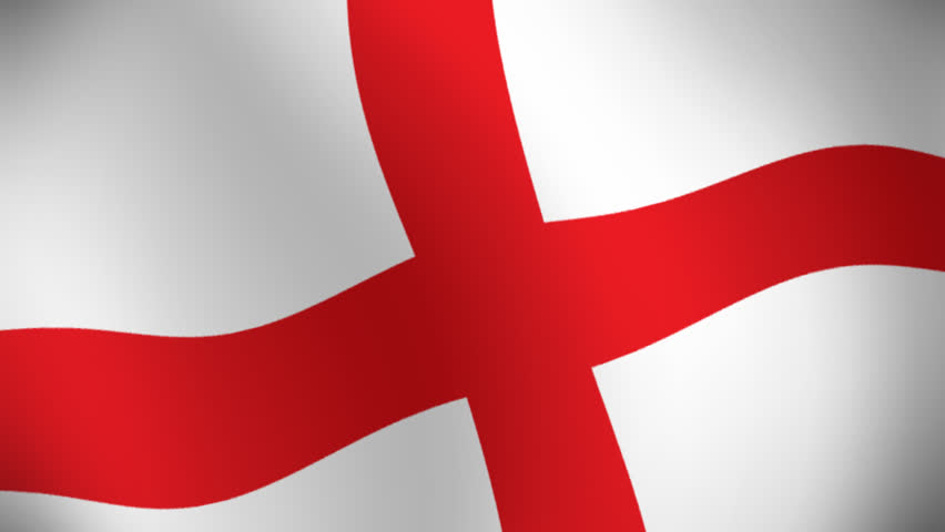 Flag Wave England