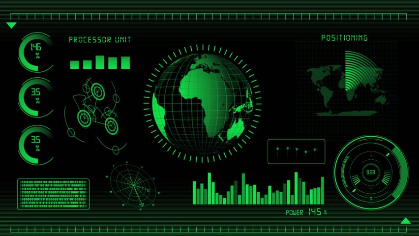 high tech binoculars