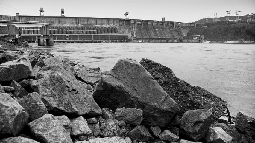 Hydroelectric Power Station in Krasnoyarsk city
Format: Full HD 1920x1080, 
FPS: 30, 
Original Frame Format: Raw Video 14 bit,  
Video Codec: Photo Jpeg,  
Source: Canon 5D Mark III,  
No sound.