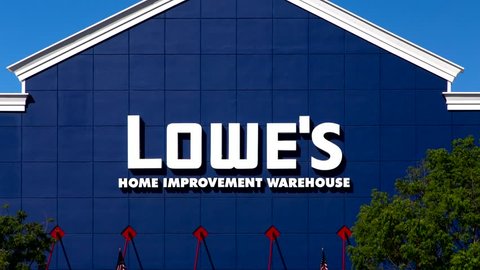 Lowes Store Stock Video Footage 4k And Hd Video Clips Shutterstock