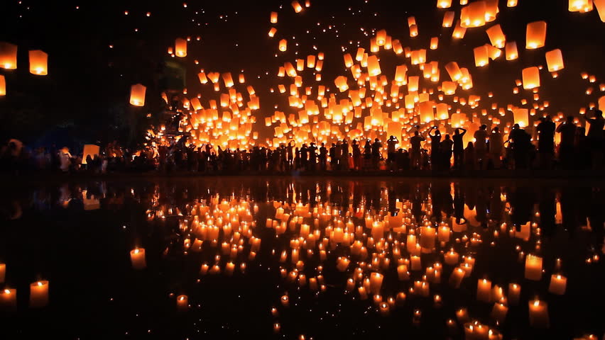 Lantern Traditional Festival 