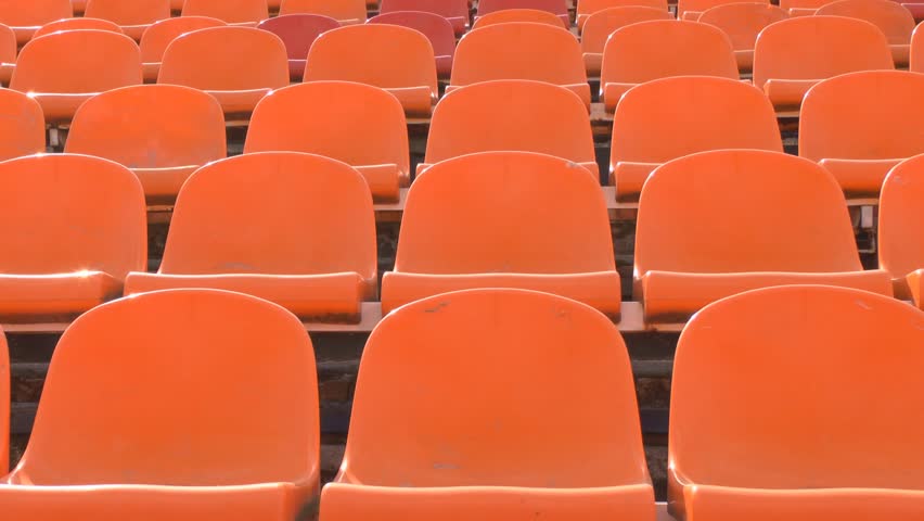 stadium chairs