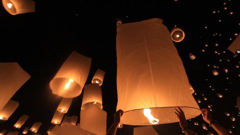 Lantern Traditional Festival