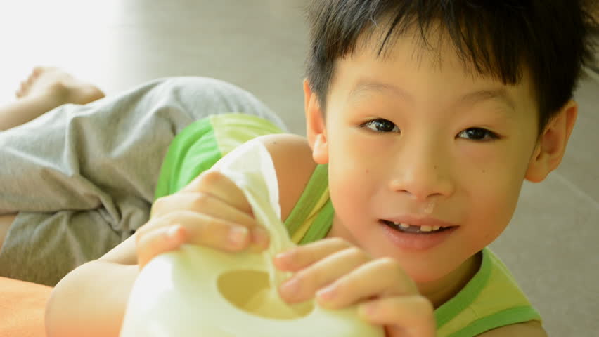 POV crunchboy asian young