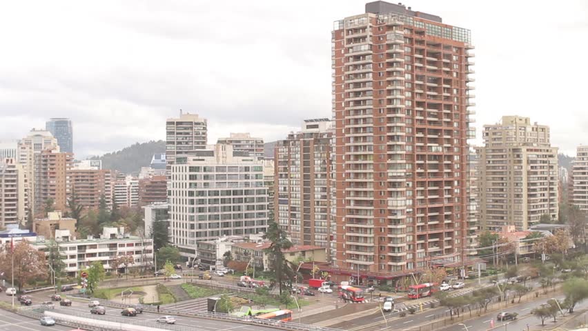 Santiago city, Chile