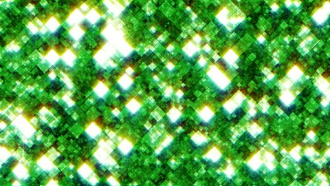 Abstract emeralds background