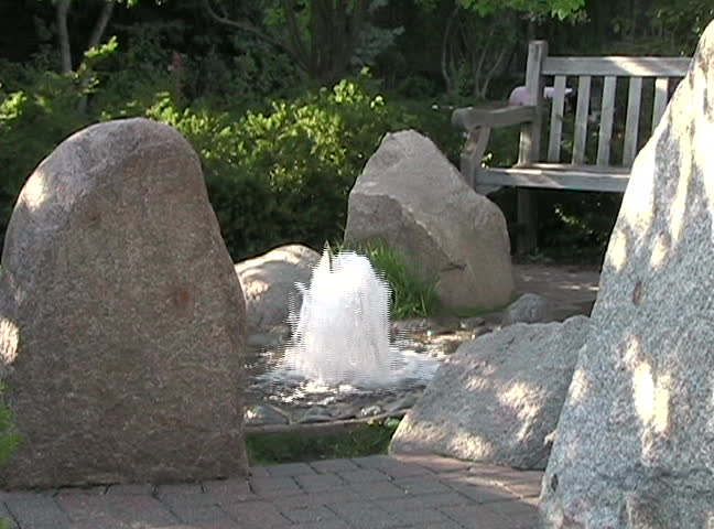 Water Fountain