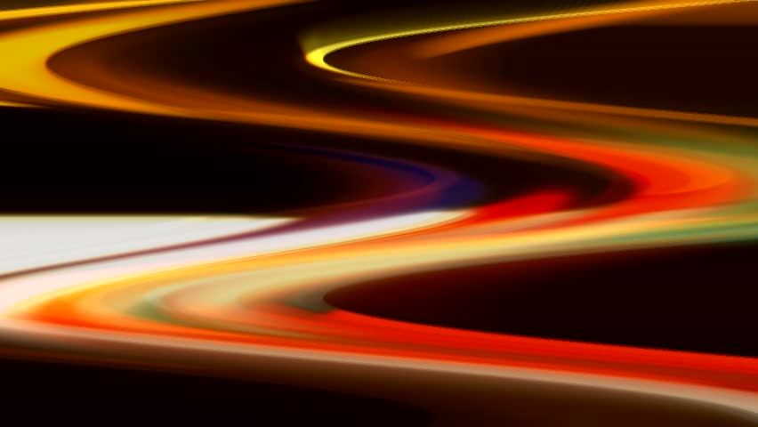 light effect blur swirl and wave