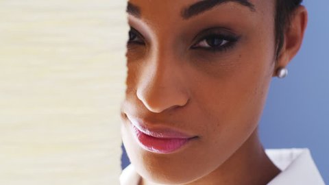 83 Sexy ebony woman Stock Video Footage - 4K and HD Video Clips