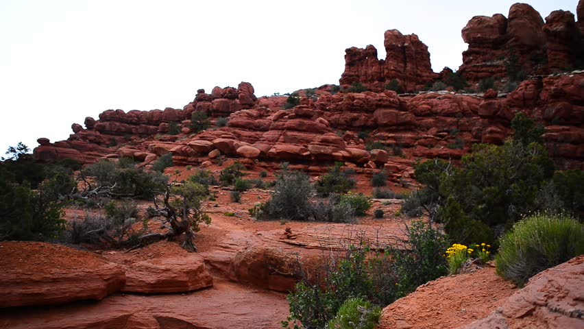 Tower Arch Trail Arches National Park