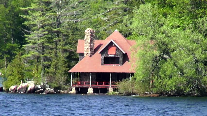 Lake Houses, Summer Homes, Shorefronts