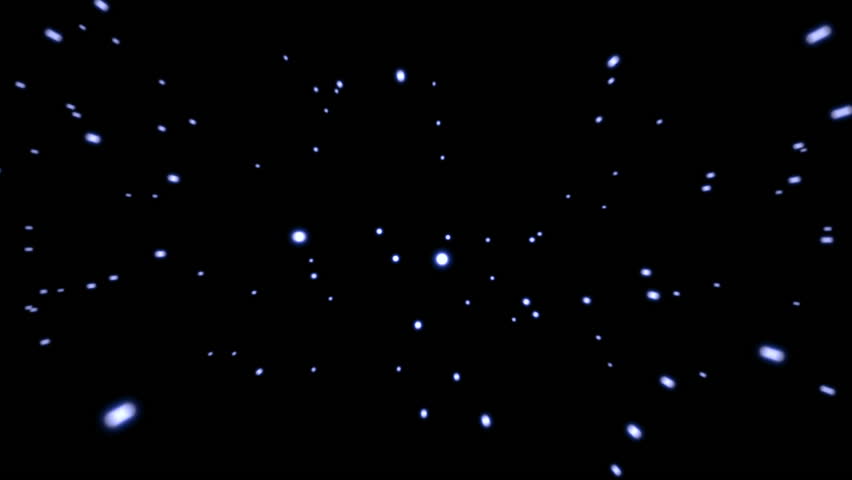 Flight Through Star Field Cloud - 01 - Full HD epic cinematic background, overlay and transition for your intro, opening, logo, title, credits, gallery, music related to cosmos, time, energy, history