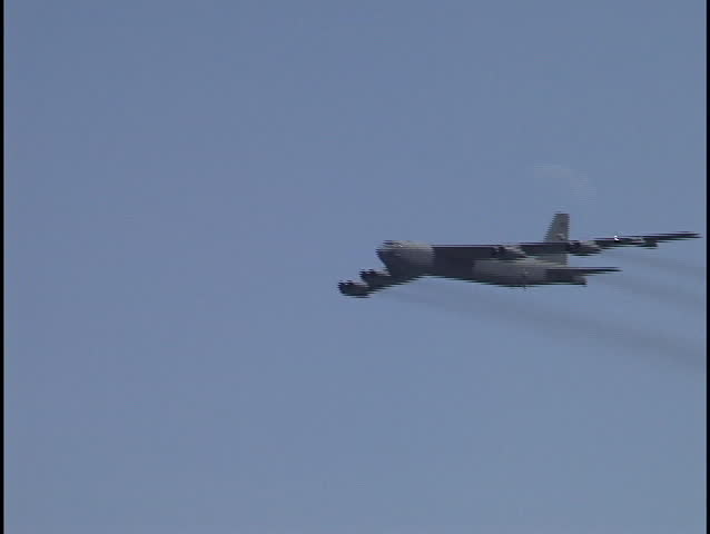 Military Bomber