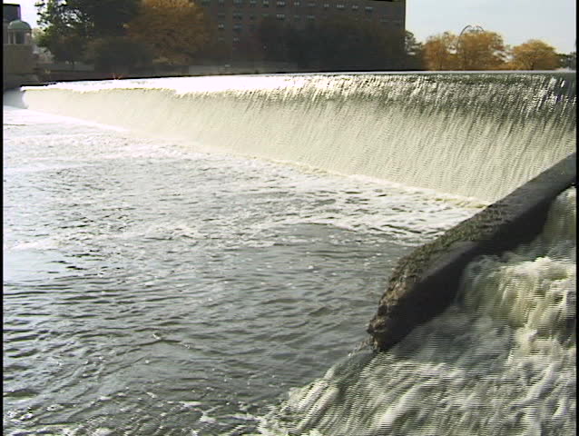 River Waterfall 2