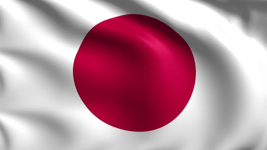 About flag of japan