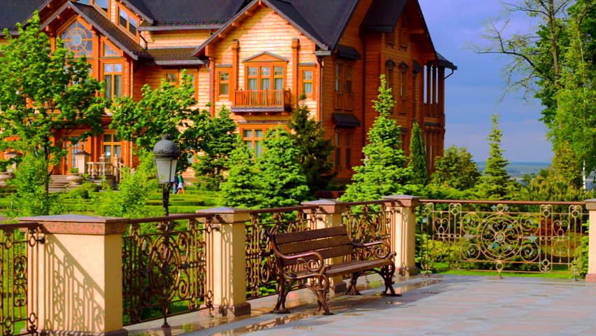 Presidents House  Park Ukraine