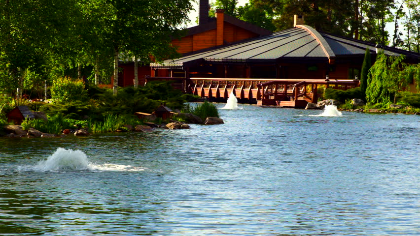 Presidents House  Park Ukraine
