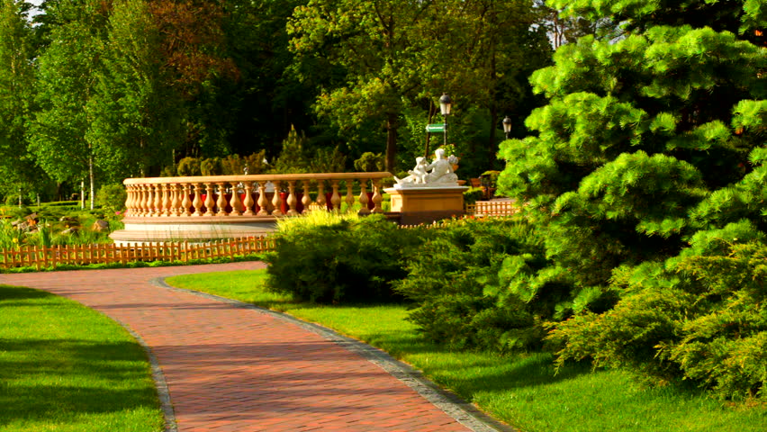 Presidents House  Park Ukraine
