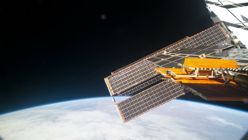 Created with Public Domain images from Nasa that have been color corrected, de-noised and edited into a time lapse sequence. Ready for use in any production.